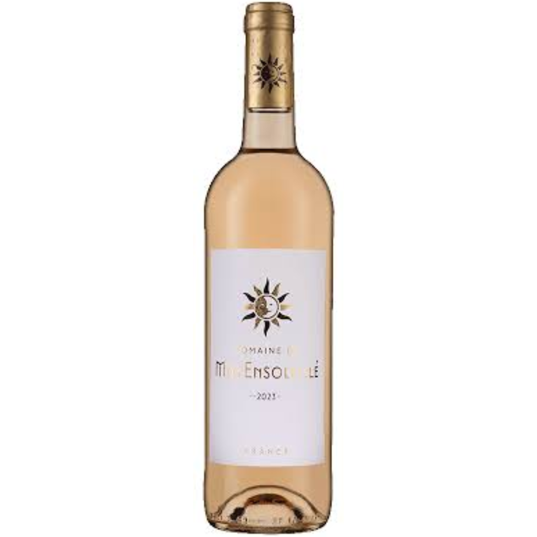 DOMAINE MAS ENSOLEILLE ROSE MEDITERRANEE PROVENCE 75 CL