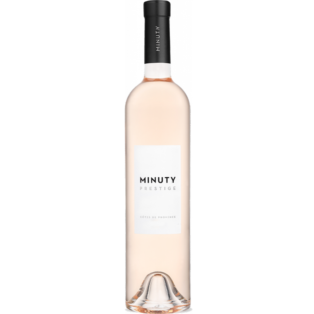 CHATEAU MINUTY CÔTES DE PROVENCE PRESTIGE ROSE 75CL