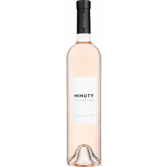 CHATEAU MINUTY CÔTES DE PROVENCE PRESTIGE ROSE 75CL