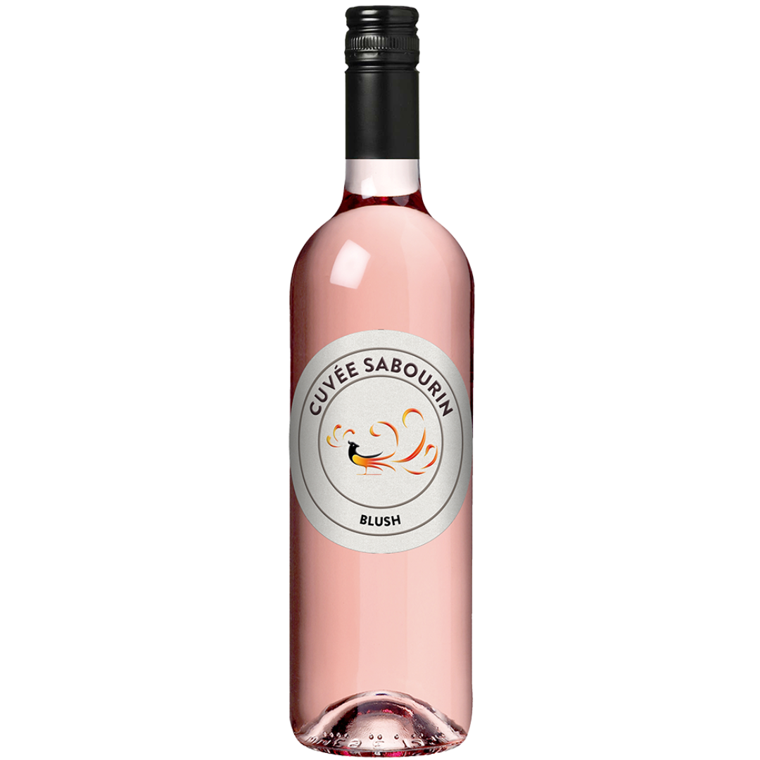 CUVEE SABOURIN ROSE 75CL