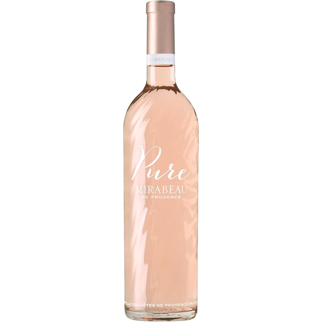 MIRABEAU PURE ROSE 75 CL