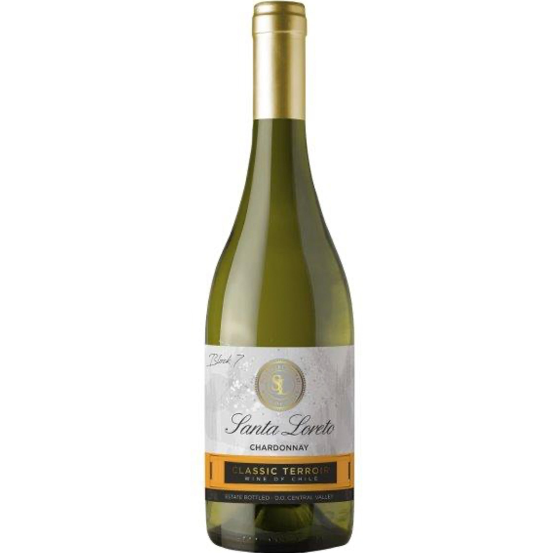 SANTA LORETO CHARDONNAY 75CL - Compare prices in UAE