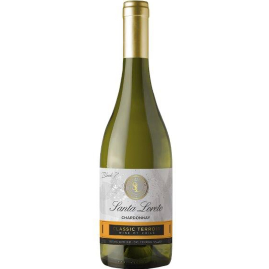 SANTA LORETO CHARDONNAY 75CL