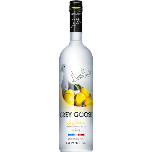 GREY GOOSE CITRON 70CL