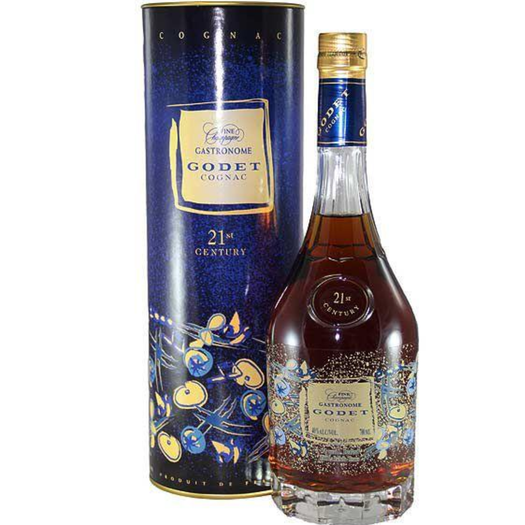 GODET 21ST CENTURY COGNAC 70CL by godet - Compare prices in UAE