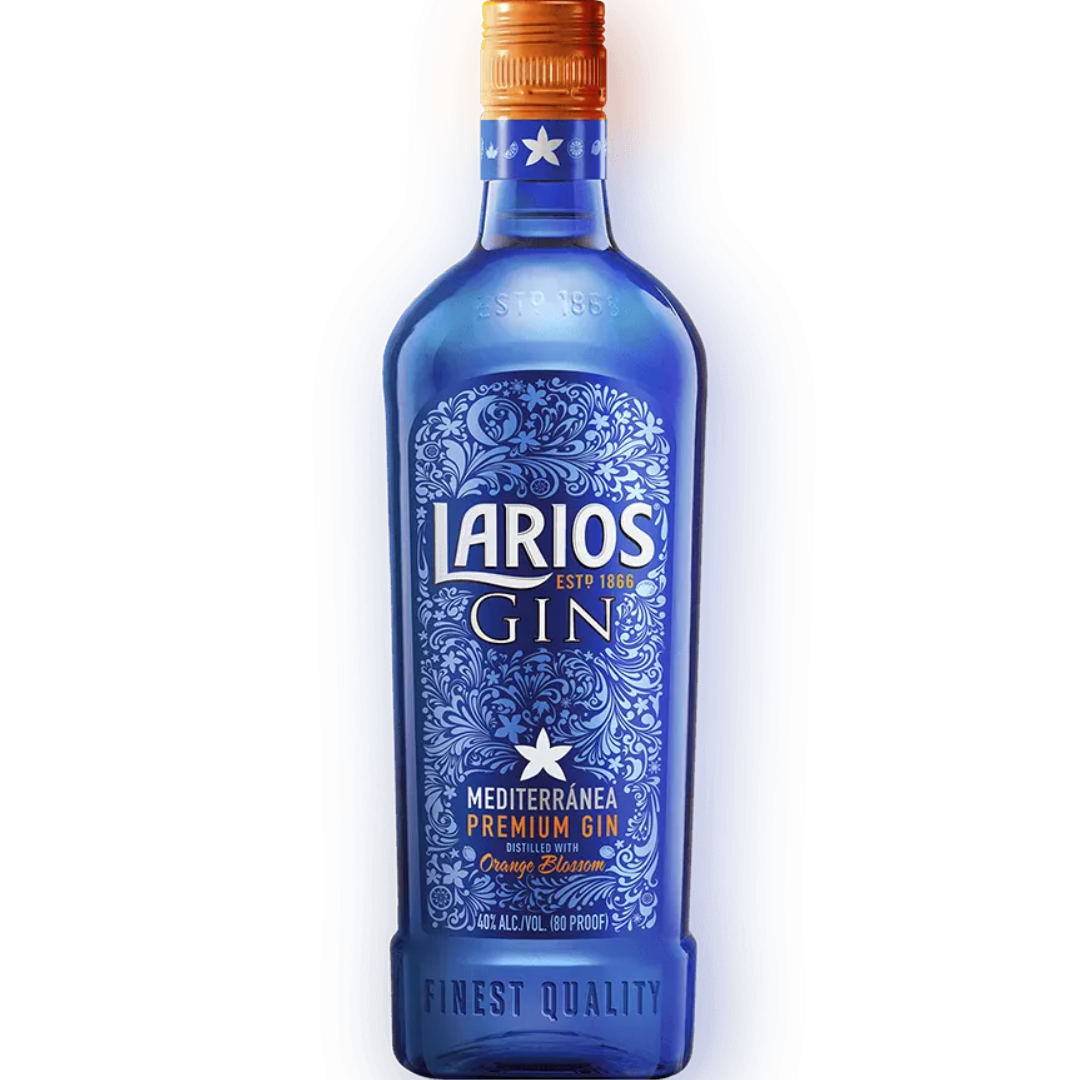 LARIOS 12 PREMIUM GIN 70CL by larios - Compare prices in UAE