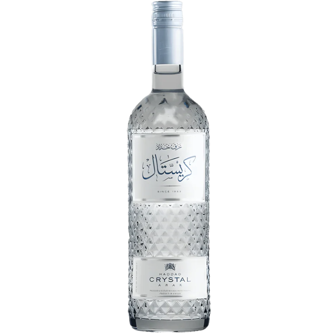 ARAK HADDAD CRYSTAL