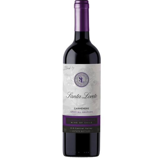 SANTA LORETO CARMENERE 75CL