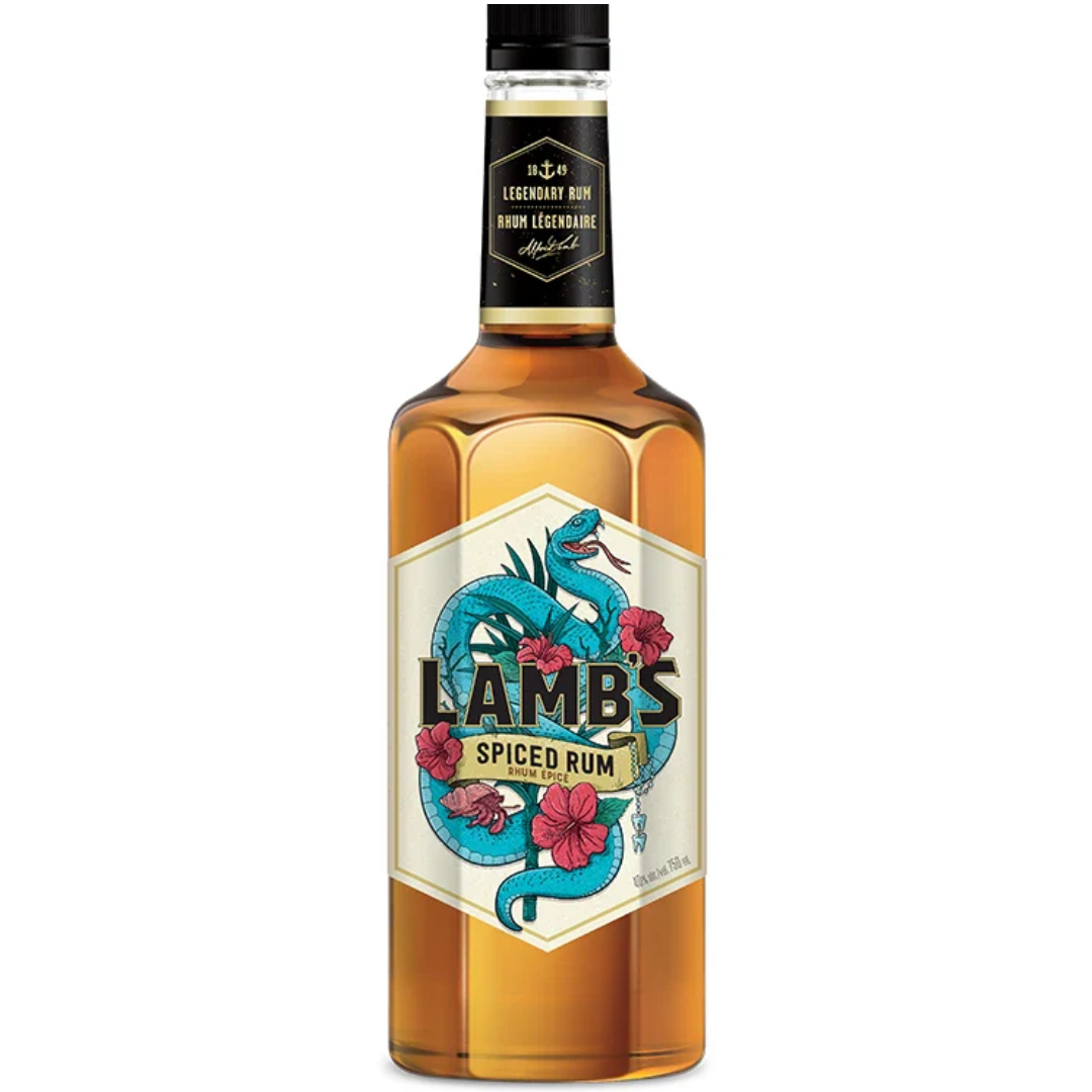 LAMBS SPICED 55 RUM 70CL - Compare prices in UAE