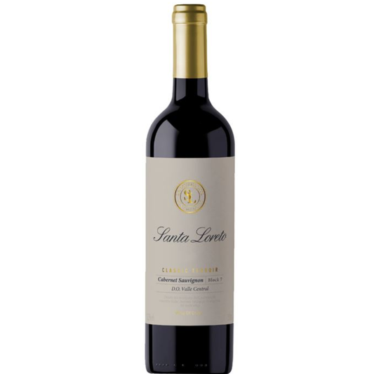 SANTA LORETO CABERNET SAUVIGNON 75CL