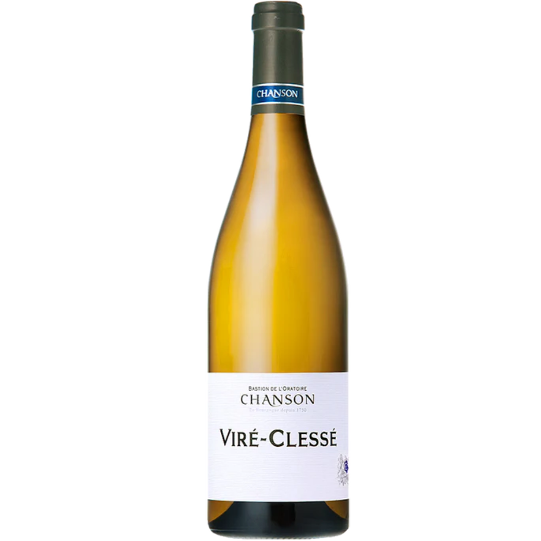 DOMAINE CHANSON VIRE-CLESSE 2018 - 75CL