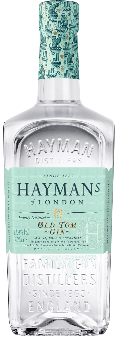 HAYMAN'S OLD TOM GIN 70CL