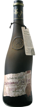 BROTTE LA FIOLE CHÂTEAUNEUF DU PAPE 75CL