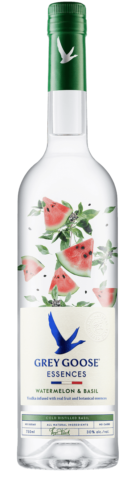 Grey Goose Watermelon and Basil 1L - Compare prices in UAE