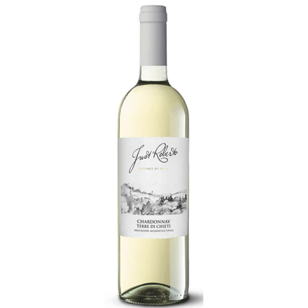 JUST ROBERTO CHARDONNAY 75CL