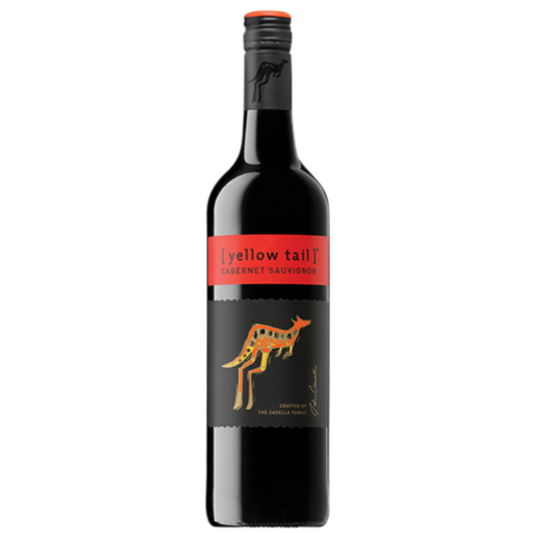YELLOW TAIL CABERNET SAUVIGNON 75CL