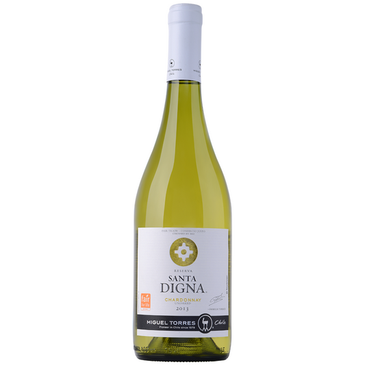 SANTA DIGNA CHARDONNAY 75CL