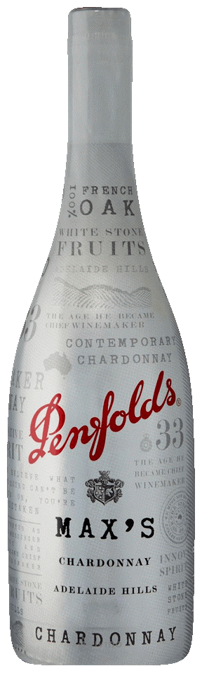 PENFOLDS MAX'S CHARDONNAY 75CL