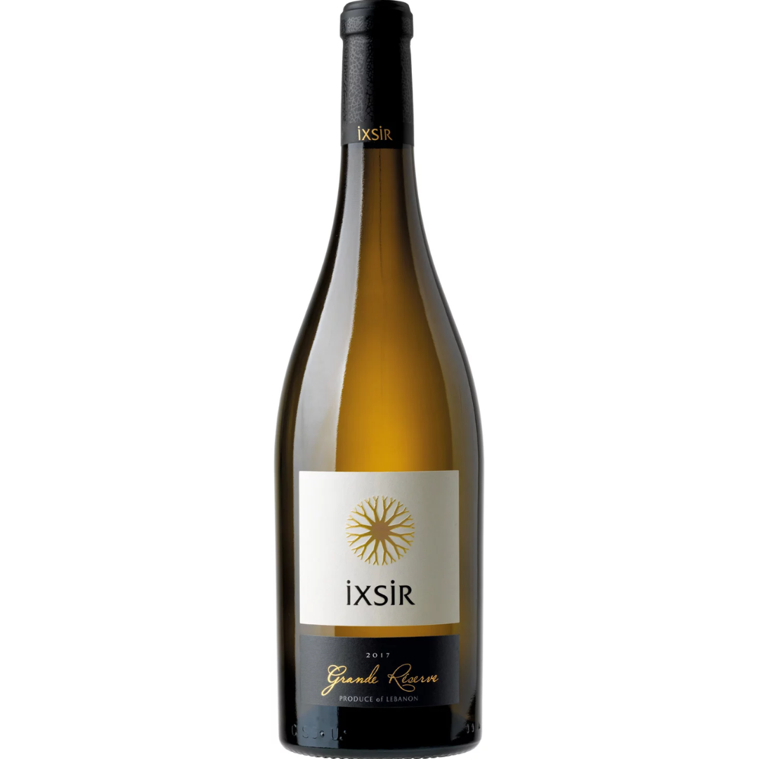 IXSIR GRANDE RESERVE WHITE 75CL