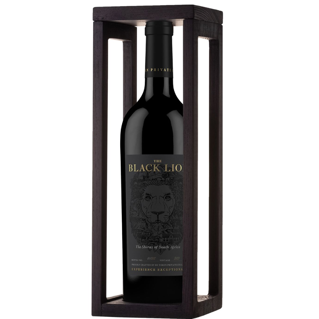 DE TOREN THE BLACK LION 2021 75CL