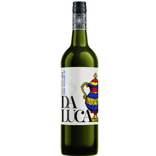 DA LUCA PINOT GRIGIO TERRE SICILIANE IGT 75CL