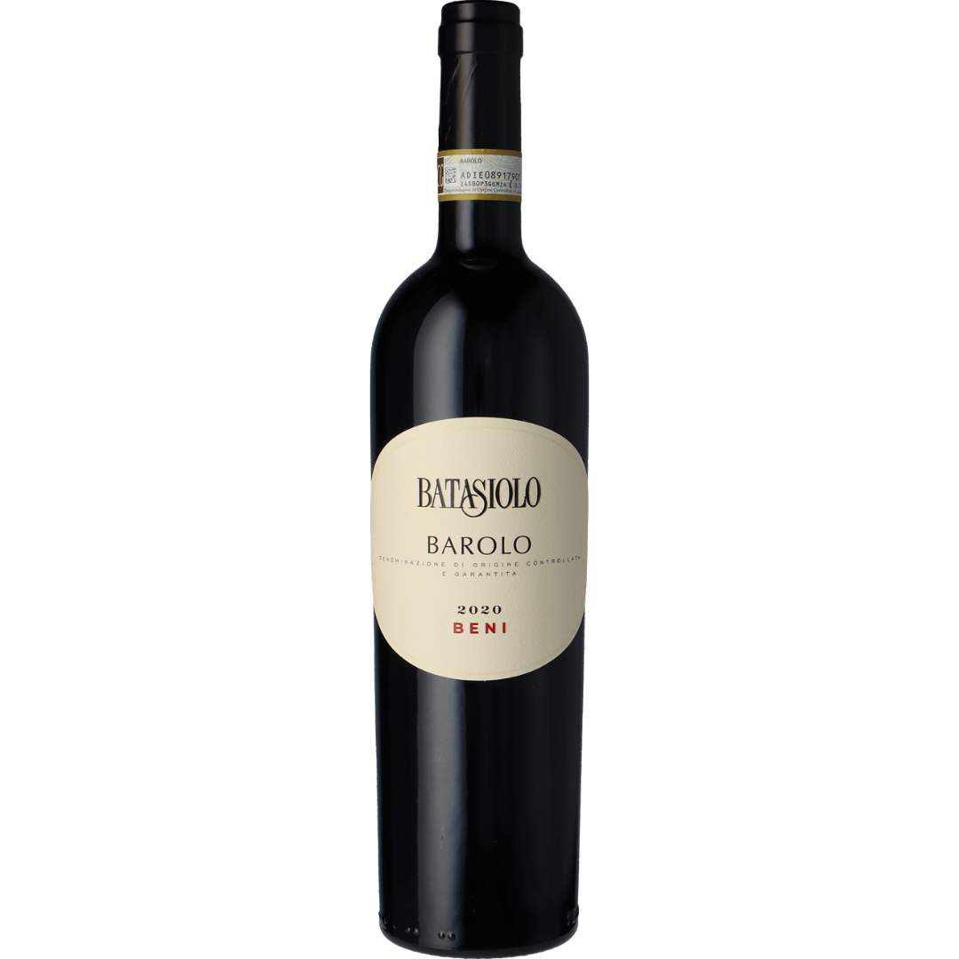 BATASIOLO BAROLO 2020 BENI 75CL