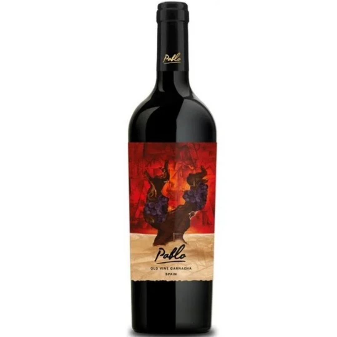 PABLO OLD VINE GARNACHA 75CL