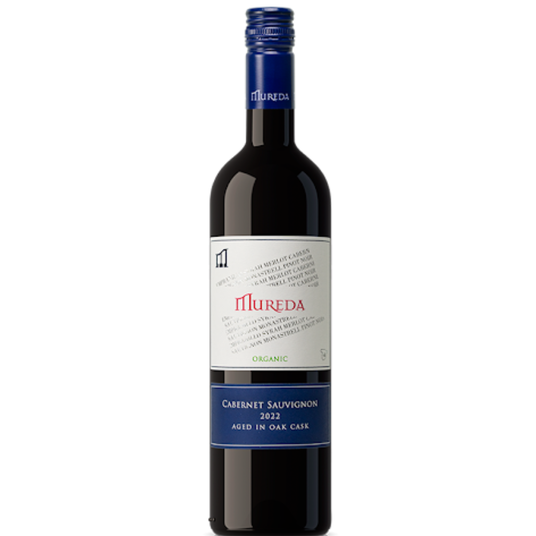 MUREDA CABERNET SAUVIGNON ORGANIC 2023 75CL
