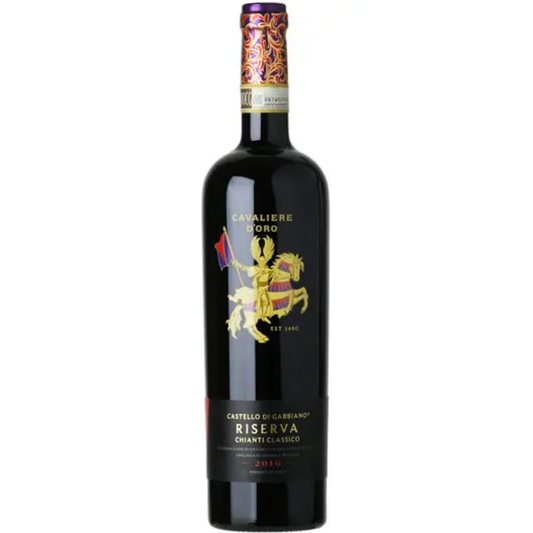 CASTELLO DI GABBIANO RESERVA CHIANTO CLASSICO 2016 75CL by castello di gabbiano - Compare prices in UAE