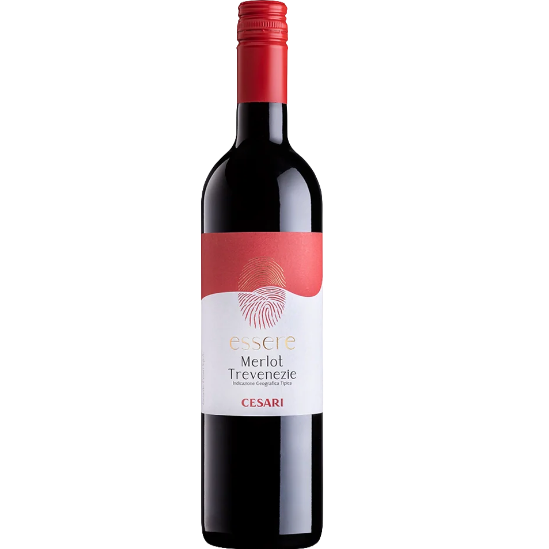 CESARI ESSERE MERLOT TREVENEZIE 2020 75CL