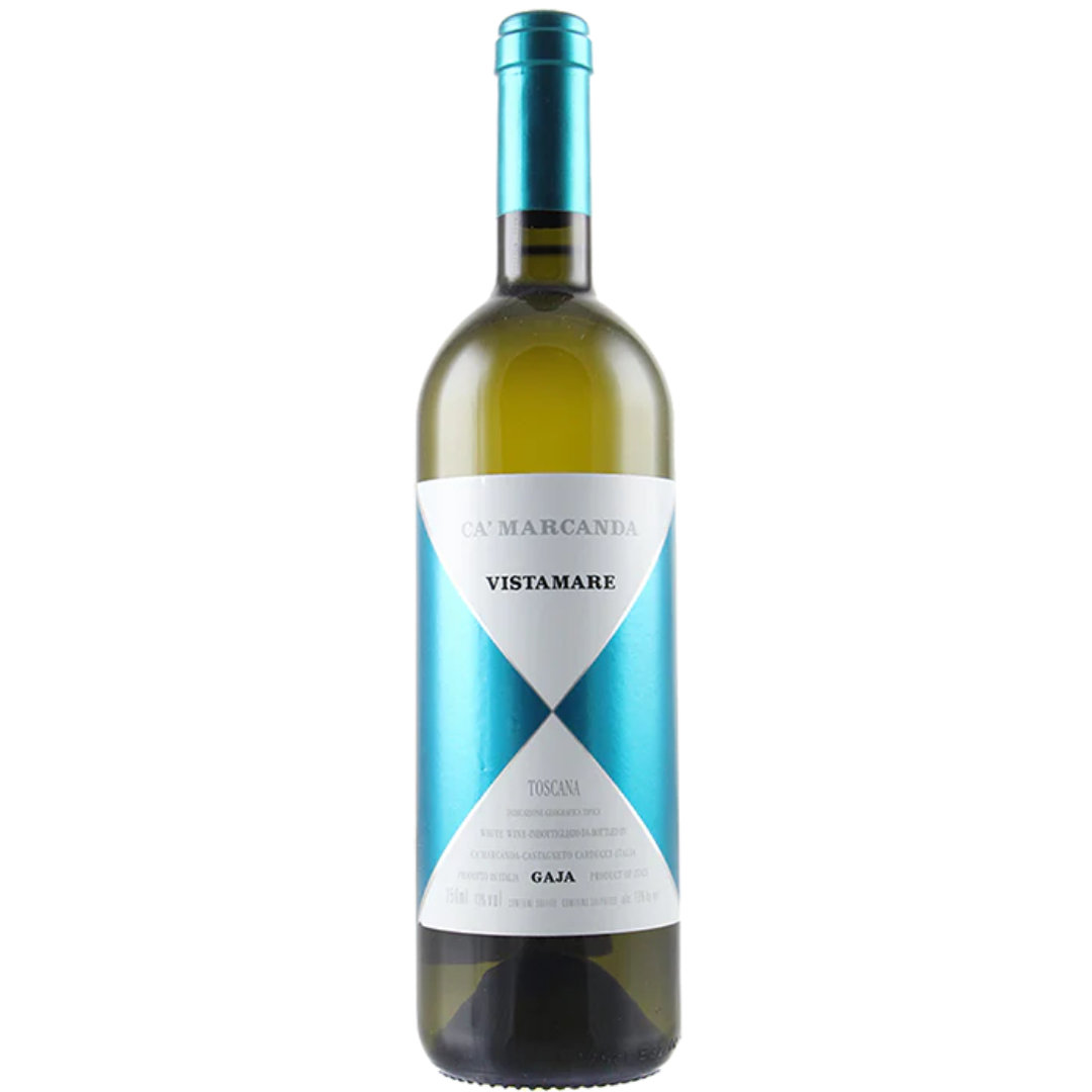 CA'MARCANDA VISTAMARE TOSCANA 2022 75CL
