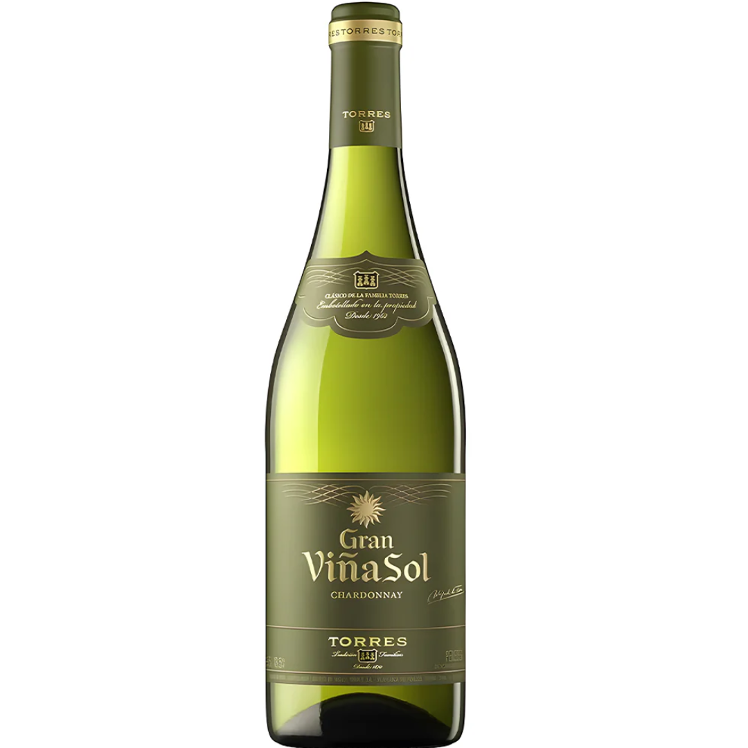 TORRES GRAN VINA SOL CHARDONNAY 75CL