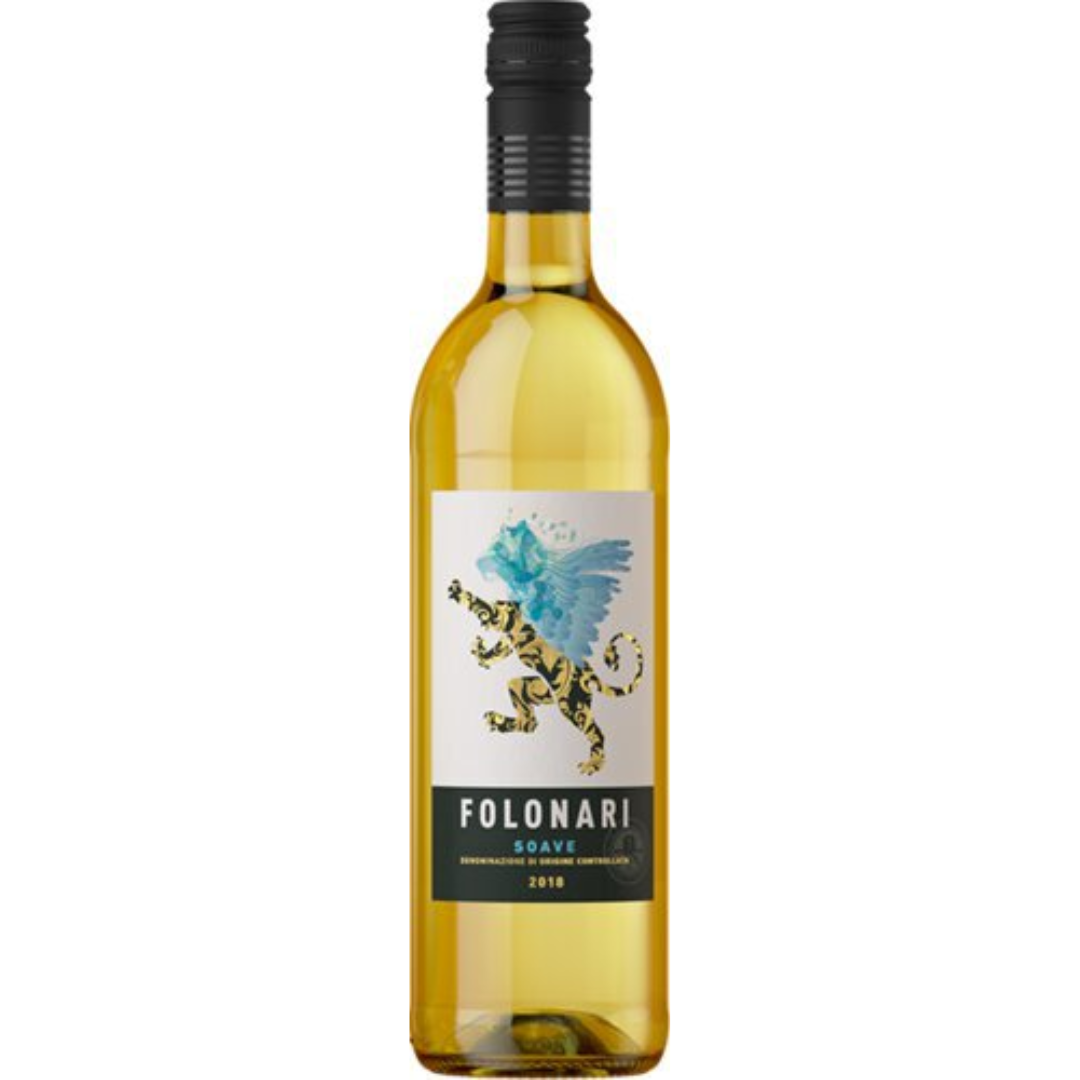 FOLONARI SOAVE 2018 75CL