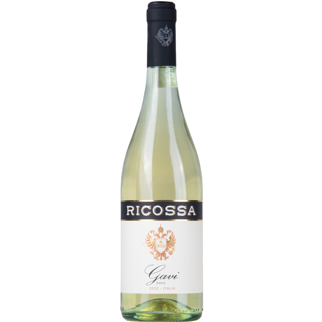 RICOSSA GAVI 2022 75CL