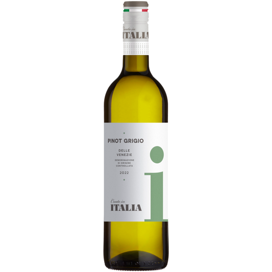 ITALIA DELLE VENEZIE PINOT GRIGIO 75CL