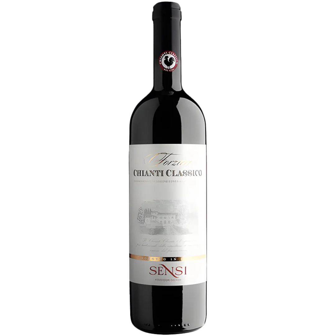 FORZIERE CHIANTI CLASSICO 2019 75CL