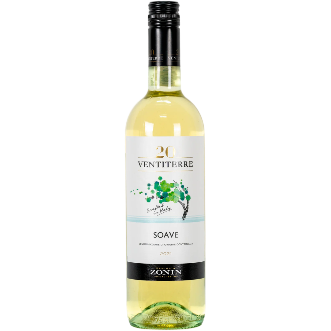 ZONIN SOAVE CLASSICO 75CL