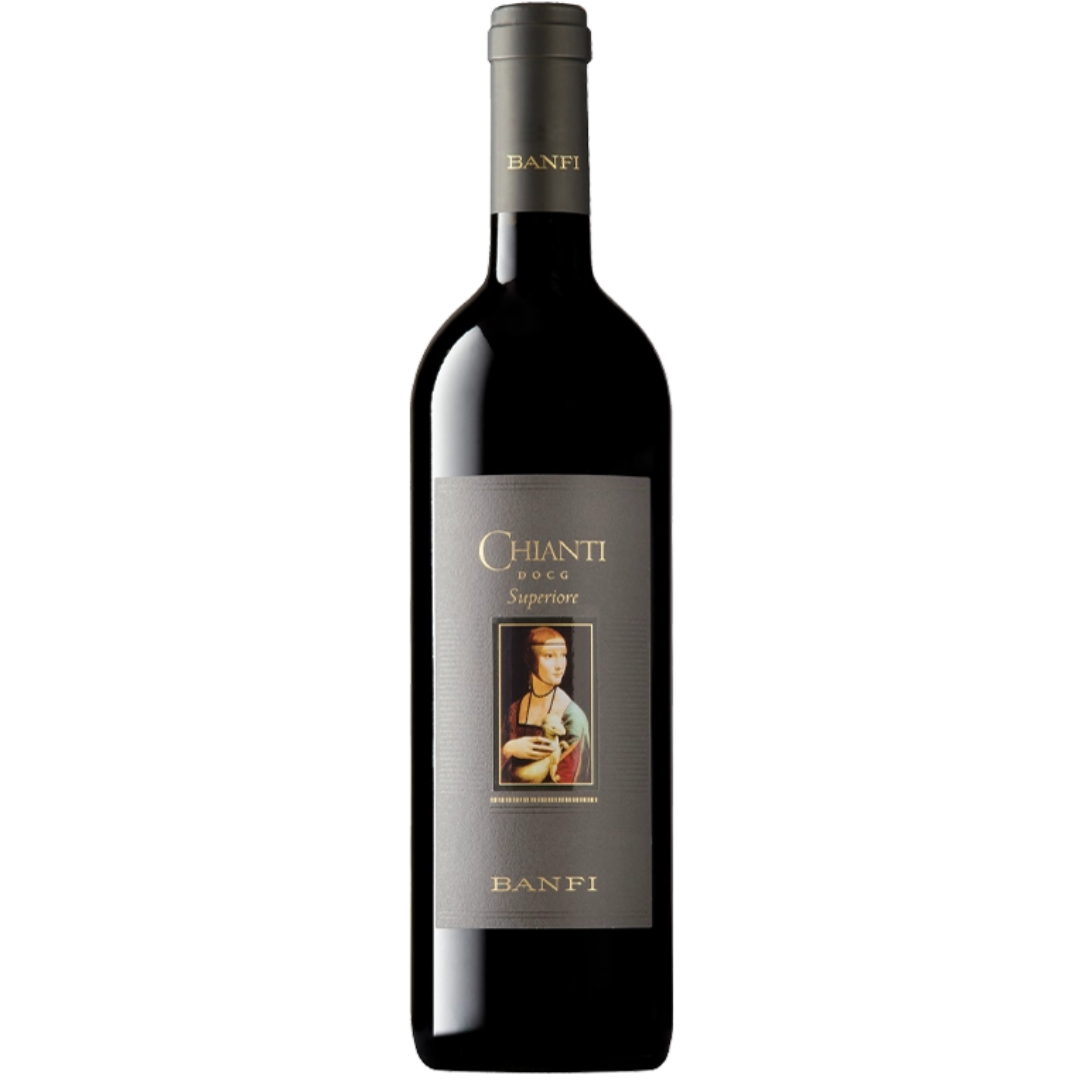 BANFI CHIANTI DOCG SUPERIORE 2020 75CL
