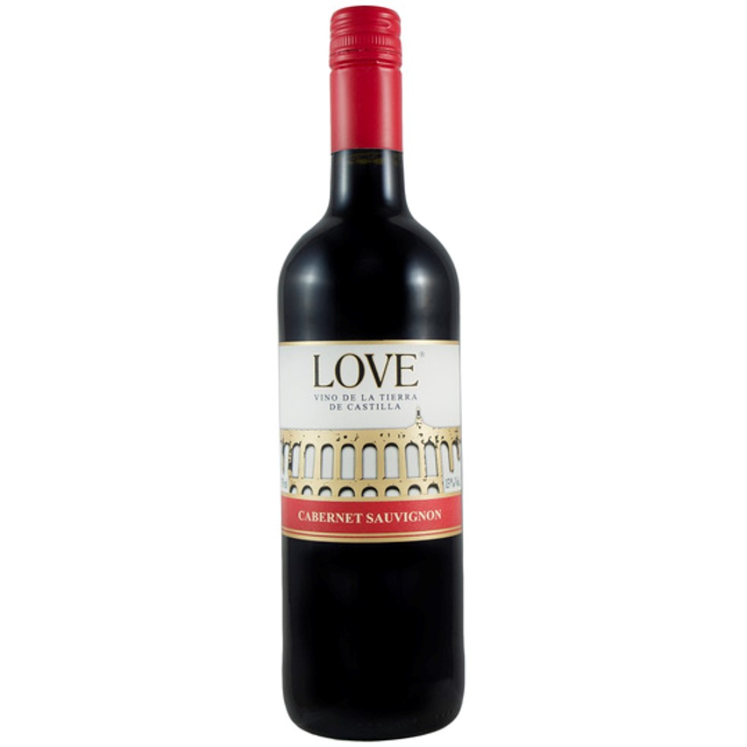 LOVE CABERNET SAUVIGNON 75CL
