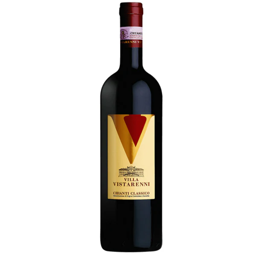 VILLA VISTARENNI CHIANTI CLASSICO 2019 75CL