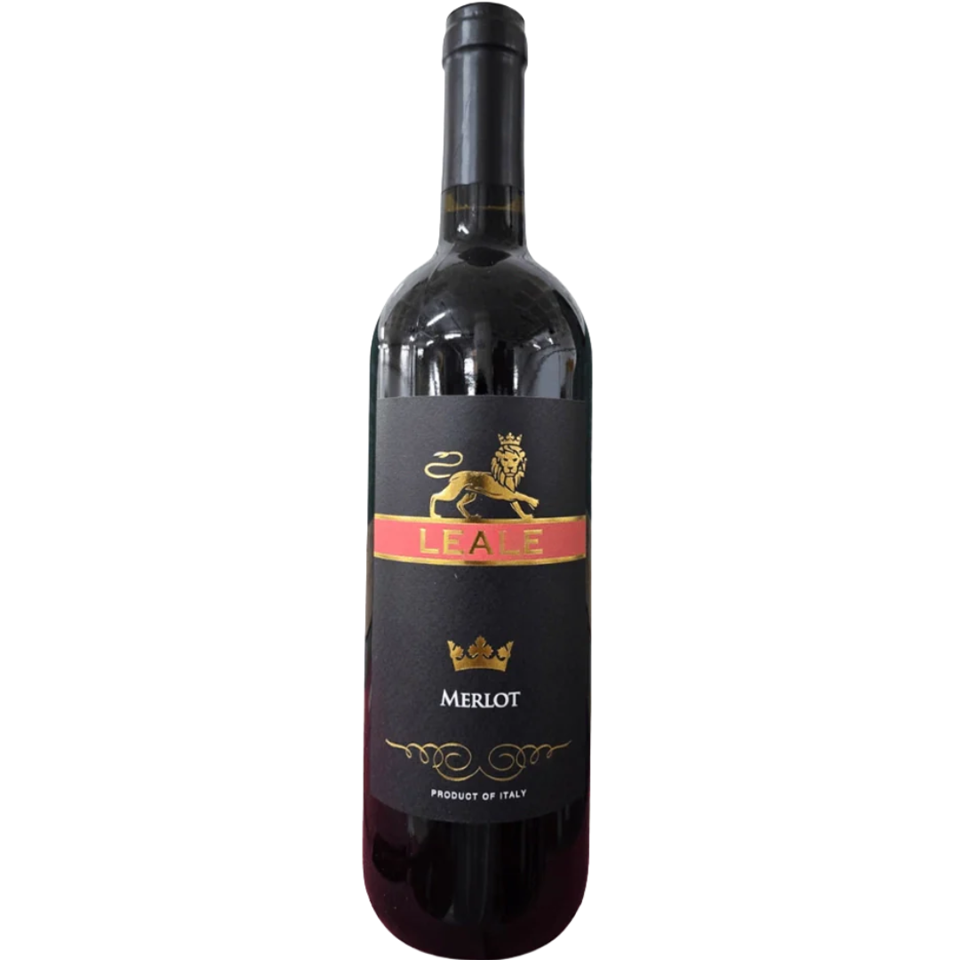 LEALE MERLOT 75CL