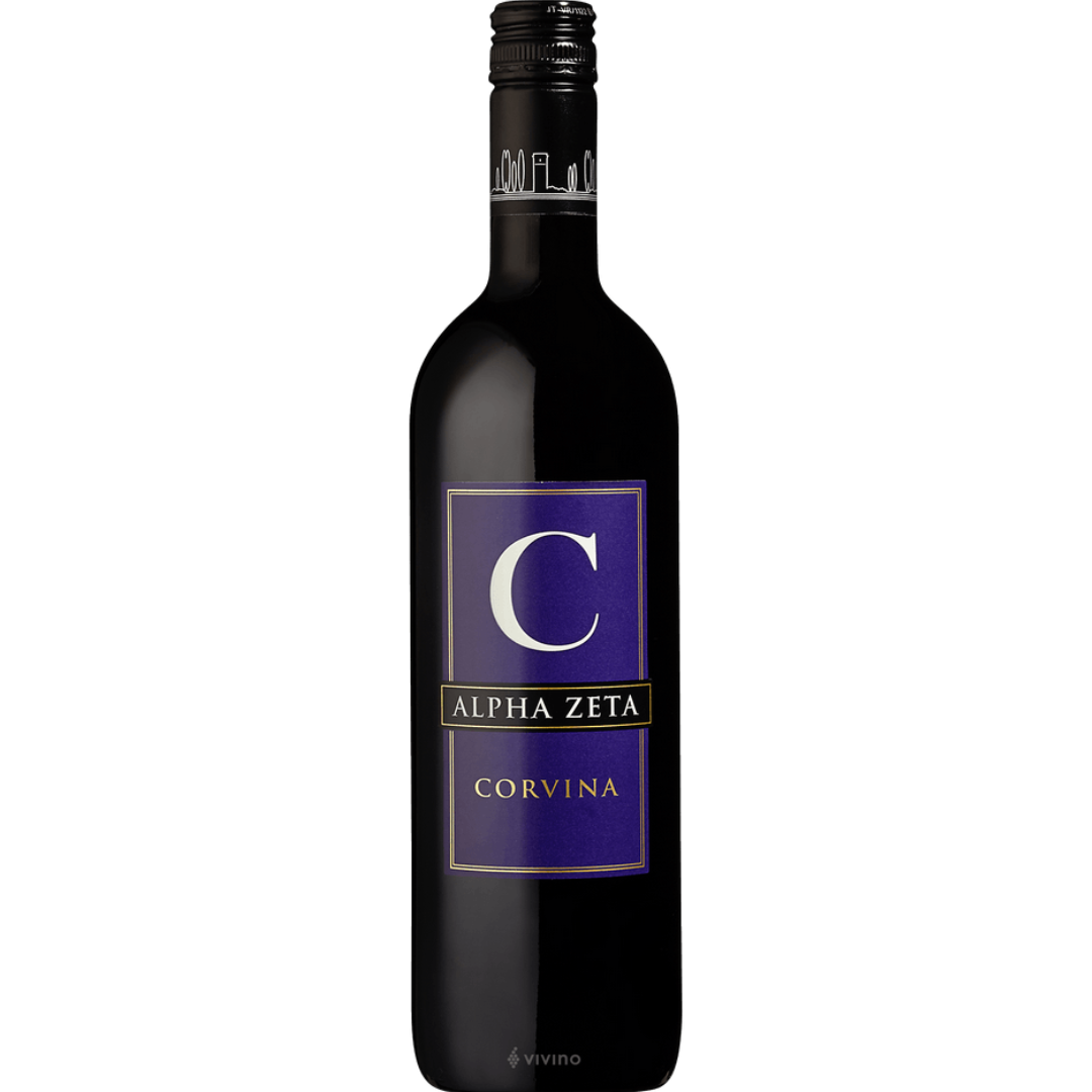 ALPHA ZETA C CORVINA 75CL