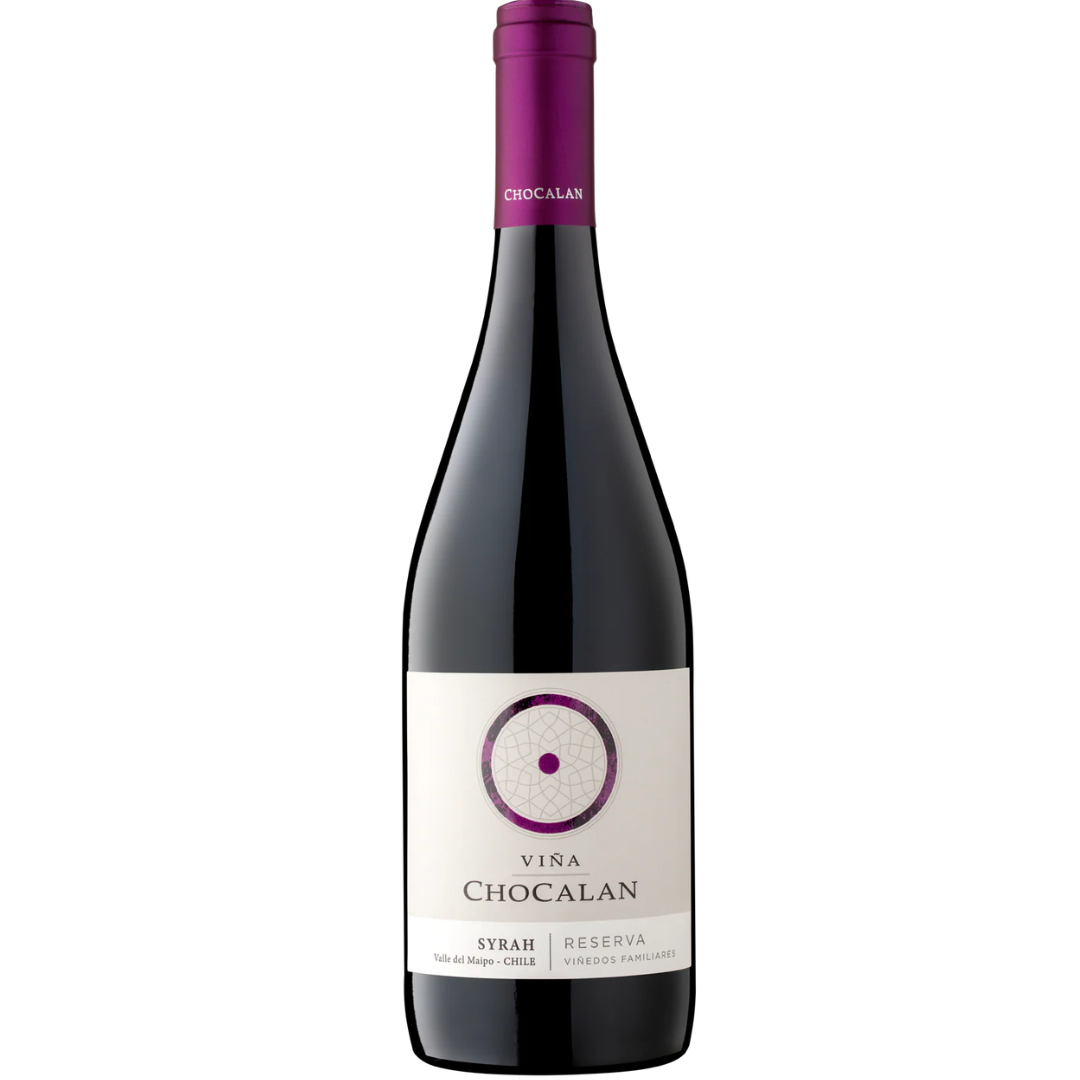 CHOCALAN RESERVA SYRAH 75CL