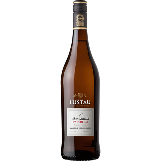 LUSTAU MANZANILLA PAPIRUSA 75CL