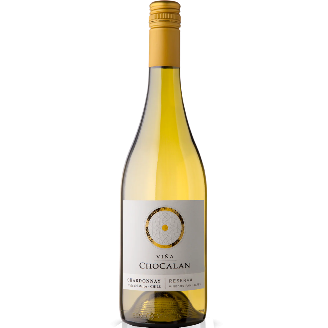 CHOCALAN RESERVE CHARDONNAY 75CL