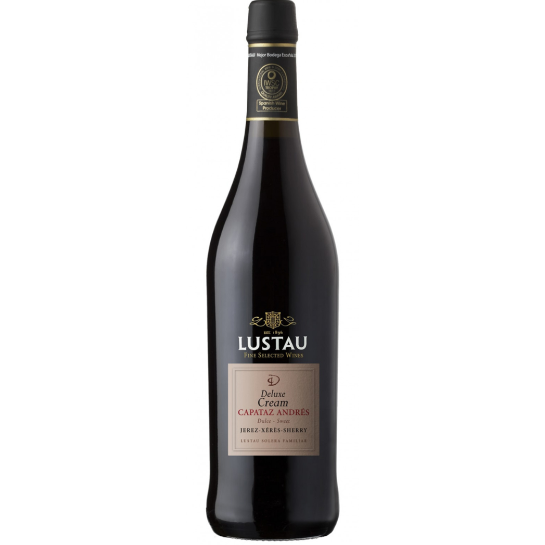LUSTAU CREAM CAPATAZ 75CL