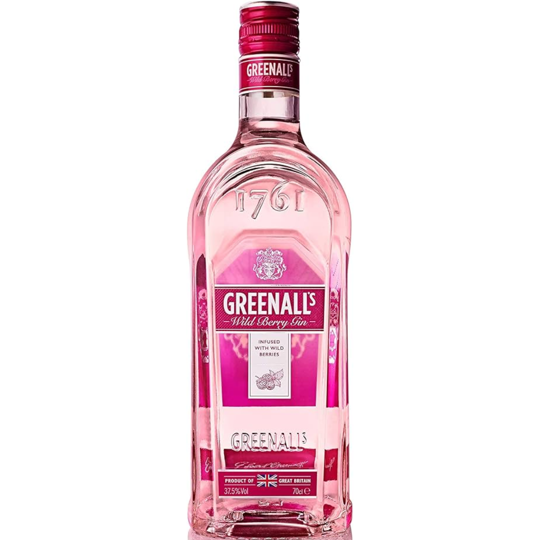 GREENALL'S WILD BERRY 70CL