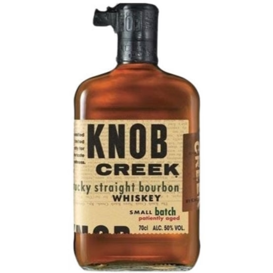 KNOB CREEK ORIGINAL WHISKY 70CL