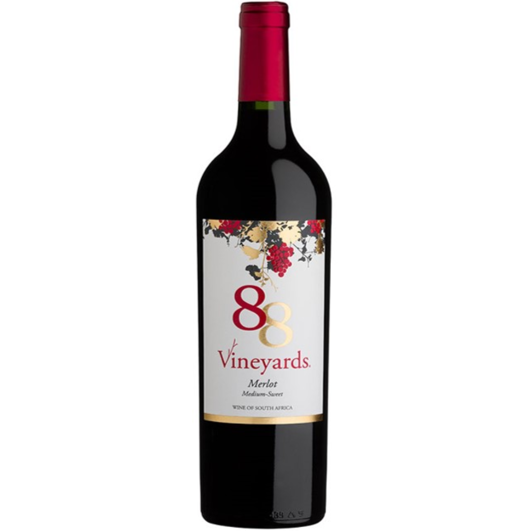 88 VINEYARDS CABERNET SAUVIGNON 75CL