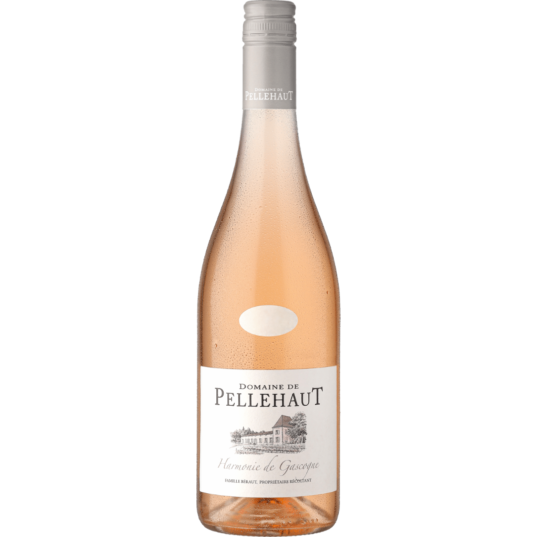 DOMAINE DE PELLEHAUT ROSÉ 75CL